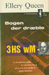 Bogen der dræbte - Cover Danish edition, Lommeromanen