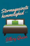 Stormagasinets hemmelighed - Cover Danish edition, Rosenkilde & Bahnhof, 2015