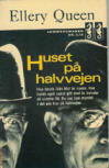 Huset på halvvejen - kaft Deense uitgave, Lommeromanen, 1962