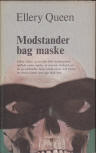 Modstander bag maske - kaft Deense uitgave, Lommeromanen, 1965