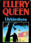 Ulykkesbyen  - cover Danish edition, Lademann 1979
