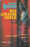 Den lukkede døren - stofkaft Noorse uitgave, Norild Forlag, 1983