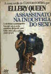 Assassinato na industria do sexo - cover Brazilian edition, Ediciones MM,1973