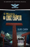 O Mistério da Cruz Egípcia - cover Portuguese edition Livros do Brasil, Vampiro, Jan 2021