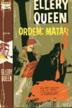 Ordem: Matar - cover Portuguese edition, 1962