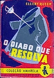 O diabo que Resolva - Cover Portugese edition, 1947, Sao Paolo