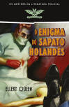 O Misterio do sapato Holandês - kaft Braziliaanse uitgave Livros do Brazil, Col. Vampiro N°20, maart 2018