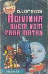 Adivinha quem vem para matar - Cover Brazilian edition, 1986