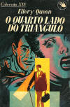 O quarto lado do triangulo - cover Portuguese edition, Editorial Minerva, Lisboa, 1966