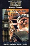 Sherlock Holmes contra Jack, O Estripador - Braziliaanse uitgave, Livros do Brasil, 1997
