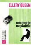 Um morto na platéia - kaft Braziliaanse editie Cultrix, 1971
