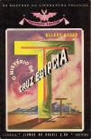 O Mistério da Cruz Egípcia - cover Portuguese edition Livros do Brasil, Vampiro Nr.27