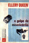 O Golpe de Misericórdia - cover Portuguese edition; ed. Cultrix Sp Brazilië, 1971