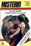 A Ultima Mulher Em Sua Vida - kaft Portugese editie, Abril Cultural, 1981, Brazilie