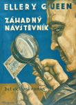 Záhadný návštěvník - Cover Czech edition, 1935