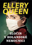Zlocin v holandské nemocnici - Cover Czech edition, 2016