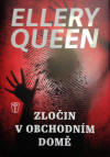 Zlocin v obchodním dome - cover Czech edition, 2016