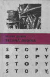 Sklená dedina - Cover Czech edition, 1980