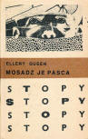 Mosadz je pasca - Kaft Tjechische uitgave, 1980