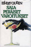 Salaperäiset varoitukset - Cover Finnish edition