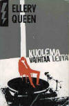 Kuolema vaihtaa levyä - cover Finnish edition