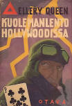 Kuolemanlento Hollywoodissa - cover Finnish edition, Otova 1942