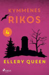 Kymmenes rikos - kaft Finse e-book uitgave,‎ SAGA Egmont, 19 feb 2025