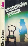 Silinterihatun Arvoitus - kaft Finse uitgave, 1977