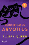 Silinterihatun Arvoitus - cover Finnish paperback edition, Saga Egmont, October 31. 2024