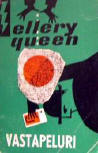 Vastapeluri - cover Finnish edition K.J.Gummerus, 1966