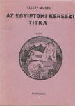 Az egyiptomi kereszt titka - Cover Hungarian edition