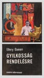 Gyilkosság rendelésre - kaft Hongaarse uitgave, 1970