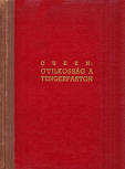 Gyilkosság a tengerparton - cover Hungarian edition, Athenae, 1936