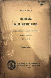 Rahasia Salib Mesir Kuno - cover Indonesian edition, P.T. Pradnya Paramita - Jin Madium N°8, Jakarta Pusat, 1975