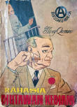 Rahasia Djutawan Kedjam - cover Indonesian edition, Bukusaku Anausa