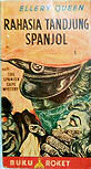 Rahasia Tandjung Spanjol -  Kaft Indonesische uitgave in 2 delen, editions Buku Roket
