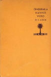 Cinquemila hanno visto - kaft Italiaanse uitgave, Mondadori, 1935