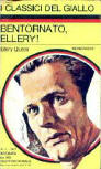 Bentornato, Ellery! - cover Italian edition I Classici del Giallo, N. 130, 18-1-1972