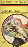 Cala la tela - cover Italian edition Il Classici del Giallo, 1971