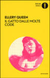 Il Gatto Dalle Molte Code - kaft Italiaanse uitgave, Oscar Gialli, 29 nov 2016