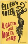Il Gatto Dalle Molte Code - kaft Italiaanse uitgave, Oscar Gialli, 2009 (ISBN: 8804591412)