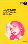 Il delitto alla Rovescia - cover Italian edition, Oscar Giallia, Mondadori, Nov 29 2016