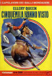 Cinquemila hanno visto - cover Italian edition, N°256, 1964