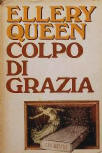 Colpo di grazia - cover Italian editio Club degli Editori (by license Mondadori)