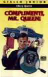 Complimenti Mr.Queen! - cover Italian edition