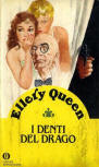 I Denti Del Drago - kaft Italiaanse uitgave Oscar Mondadori, N° 1671, 1983