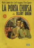 La porta chiusa - cover Italian edition Giallo Mondadori N°11, 1946