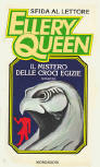 Il mistero delle croci egizie - cover Italian edition, 1985