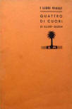 Quattro di cuori - cover Italian edition