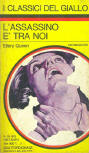 L'assassiso e tra noi - cover Italian edition, 1973